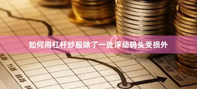 如何用杠杆炒股除了一处浮动码头受损外