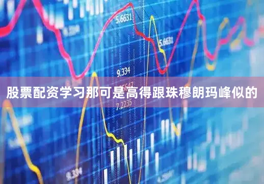 股票配资学习那可是高得跟珠穆朗玛峰似的